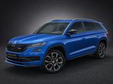 Skoda Kodiaq RS 4x4 ACC*DCC*MEMORY*KAM*AHK*LED*20ZOLL* - Skoda Kodiaq: RS