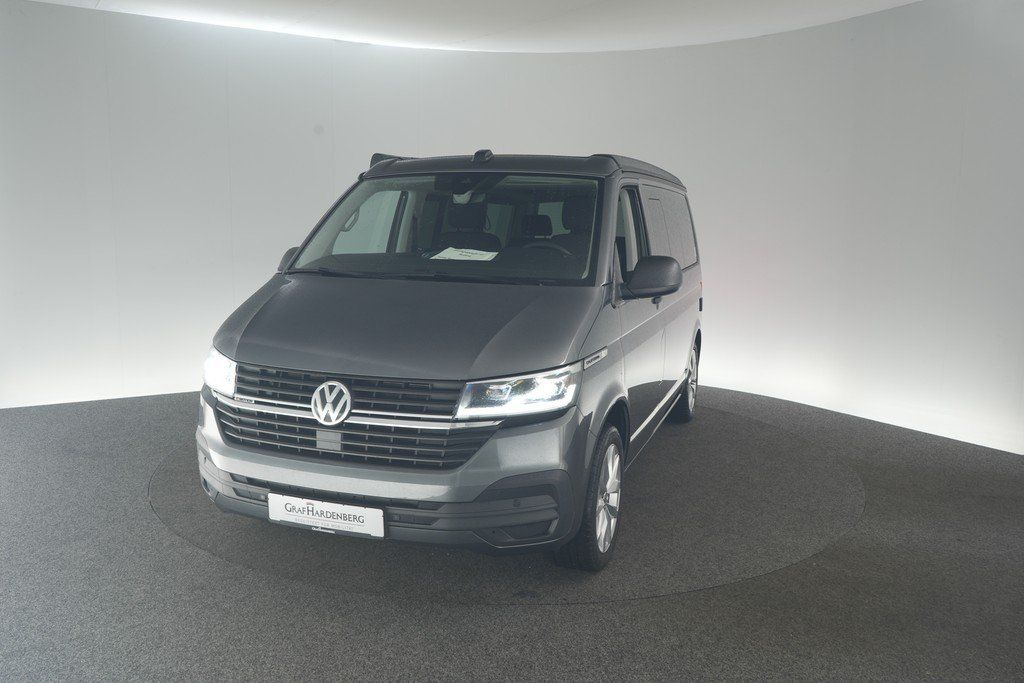 Volkswagen T6 California