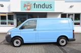 Volkswagen T5 1.9L 75KW TDI Kastenwagen AHK 3t ohne TÜV - VW T5 1.9 TDI