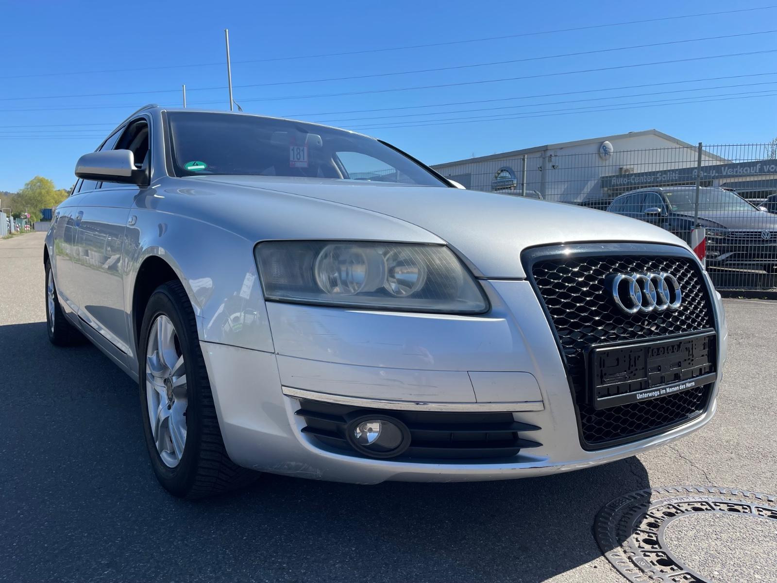 Audi A6 2005 — photo 8
