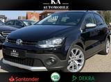 Volkswagen Polo V CrossPolo 1.Hand Navi SHZ Tempomat PDC - VW Polo Gebrauchtwagen in Oldenburg