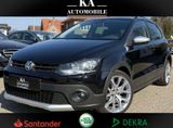 Volkswagen Polo V CrossPolo 1.Hand Navi SHZ Tempomat PDC - Volkswagen Polo in Oldenburg