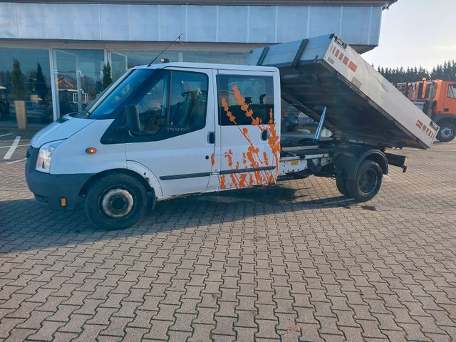 Ford Transit Pritsche FT 350 L  Doppelkabine