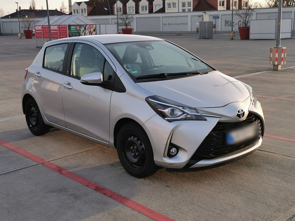 Image of Toyota Yaris