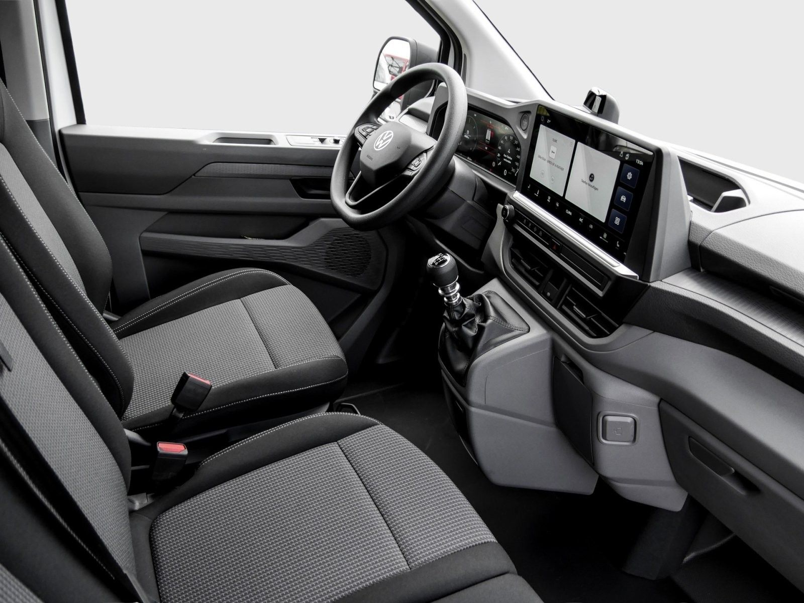 Volkswagen T7 Transporter Kasten 2.0 TDI KR LED App-Connect imagem 3