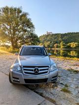 Mercedes-Benz GLK 350CDI 4MATIK / EZ 2012 / 140Tsd/ TÜV neu  - Mercedes-Benz 350 Gebrauchtwagen