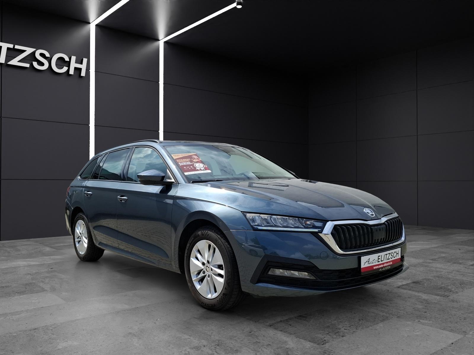 Skoda Octavia Combi TDI Ambition LED Navi ACC PDC SHZ, миниатюра 7