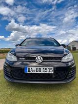 Volkswagen Golf 2.0 TDI GTD Variant 77 Tkm 1.Hand - Volkswagen Golf: 7 GTD