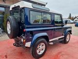 Land Rover Defender 90 Td5  4x4 "Sitzheizung/AHK" - Land Rover Defender mit Diesel-Antrieb: Geländewagen, Td5