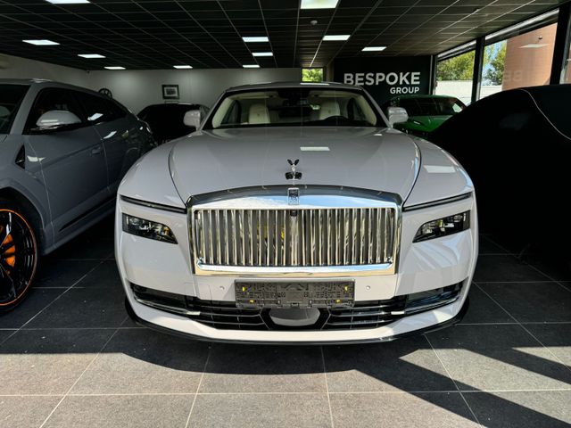 Rolls-Royce Spectre- Bespoke- Starlight- 23" PRODUCTION 2025