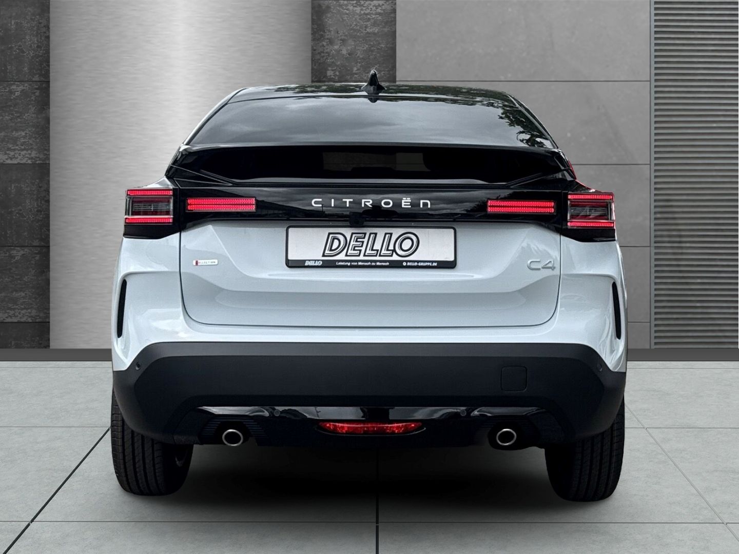 Citroën C4 - Bild 6