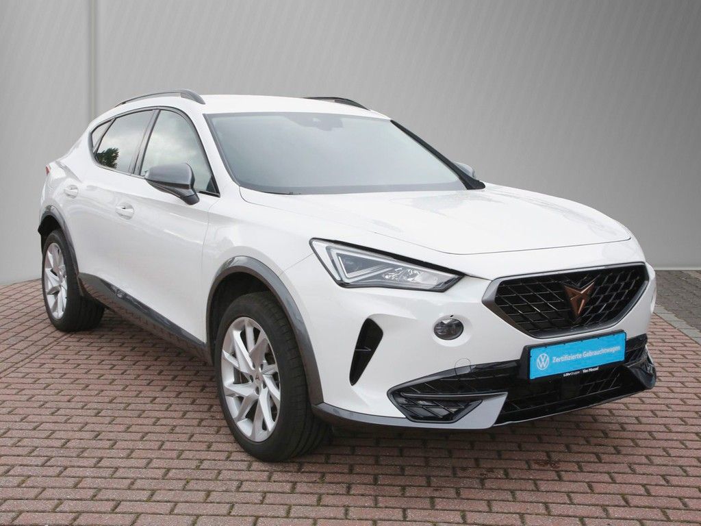 Cupra Formentor 1.5 TSI DSG 18" el. Heckklappe LED imagem 2