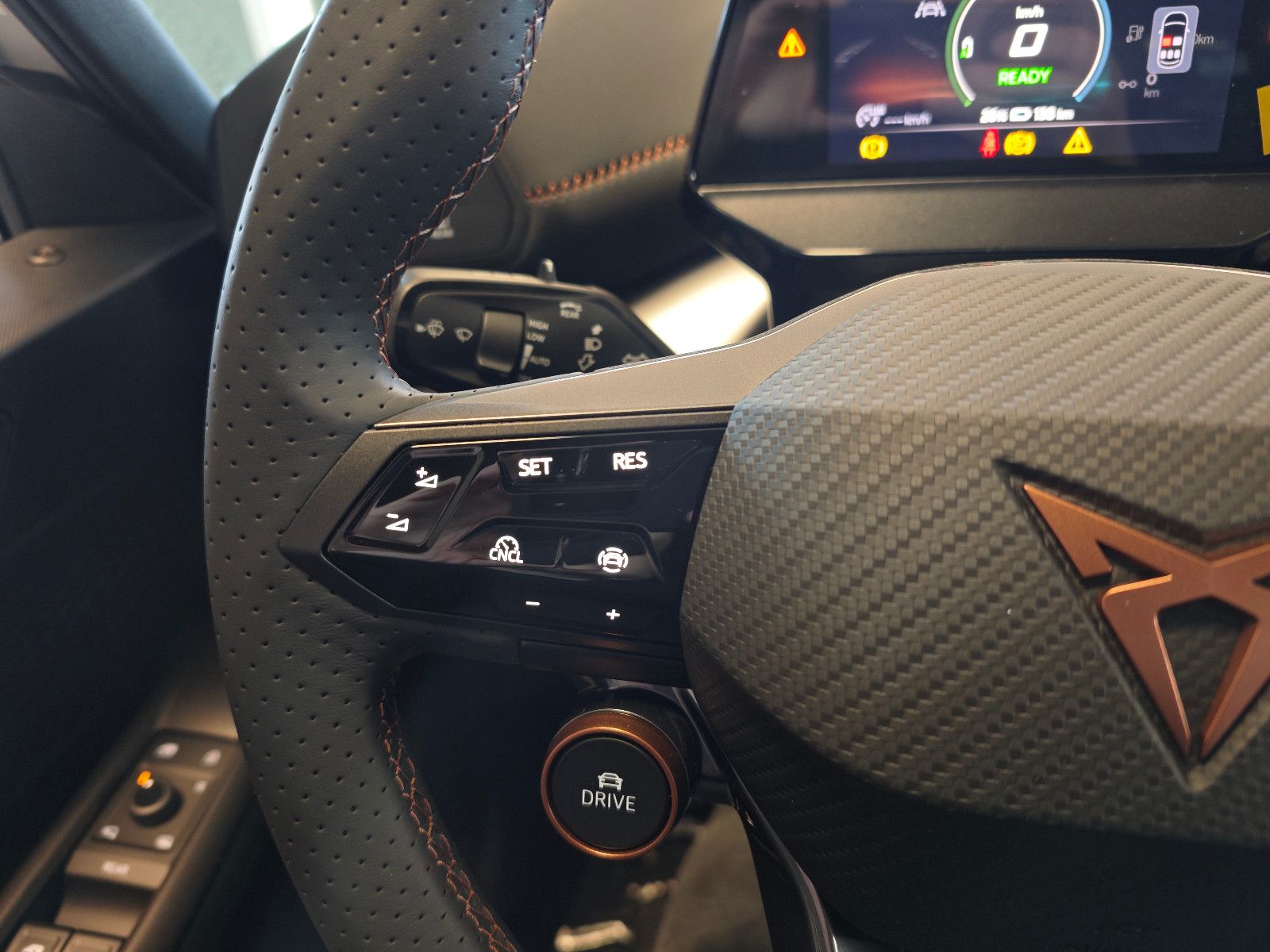 Cupra Born - Bild 6