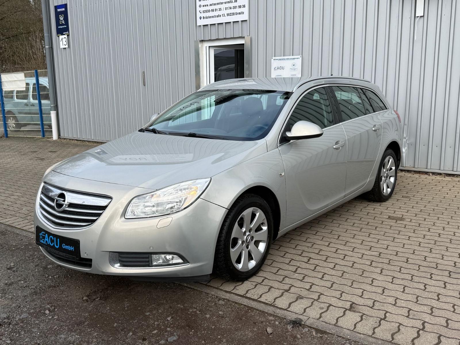 Opel Insignia A Sports Tourer Edition