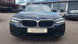 BMW 530d xD aut. ~LEDER~ LED~ AHK~ Live Cokpid Pro - BMW 5er Reihe Gebrauchtwagen in München