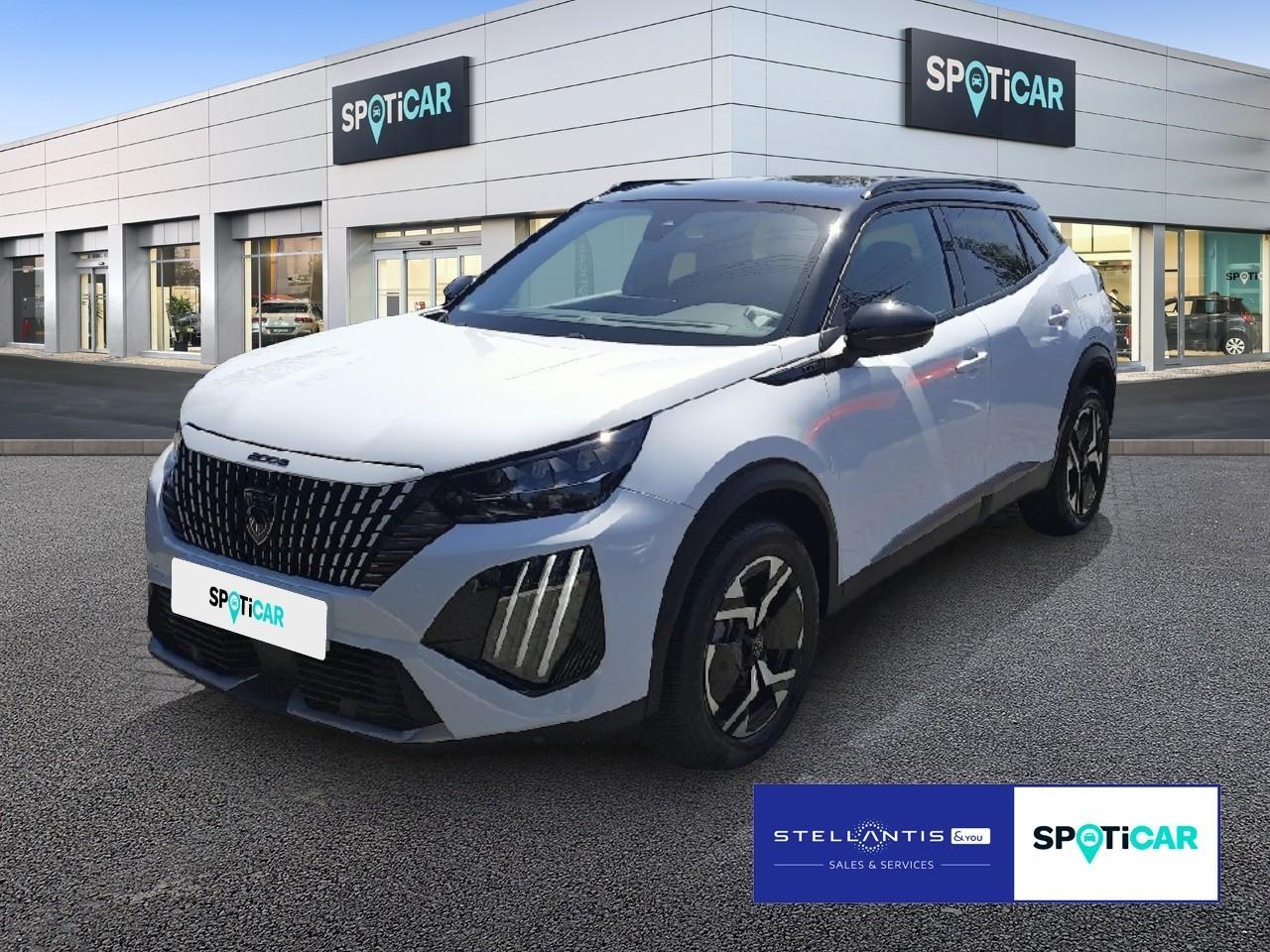 Peugeot 2008 GT 130 Automatik *Navi*SHZ*Kamera