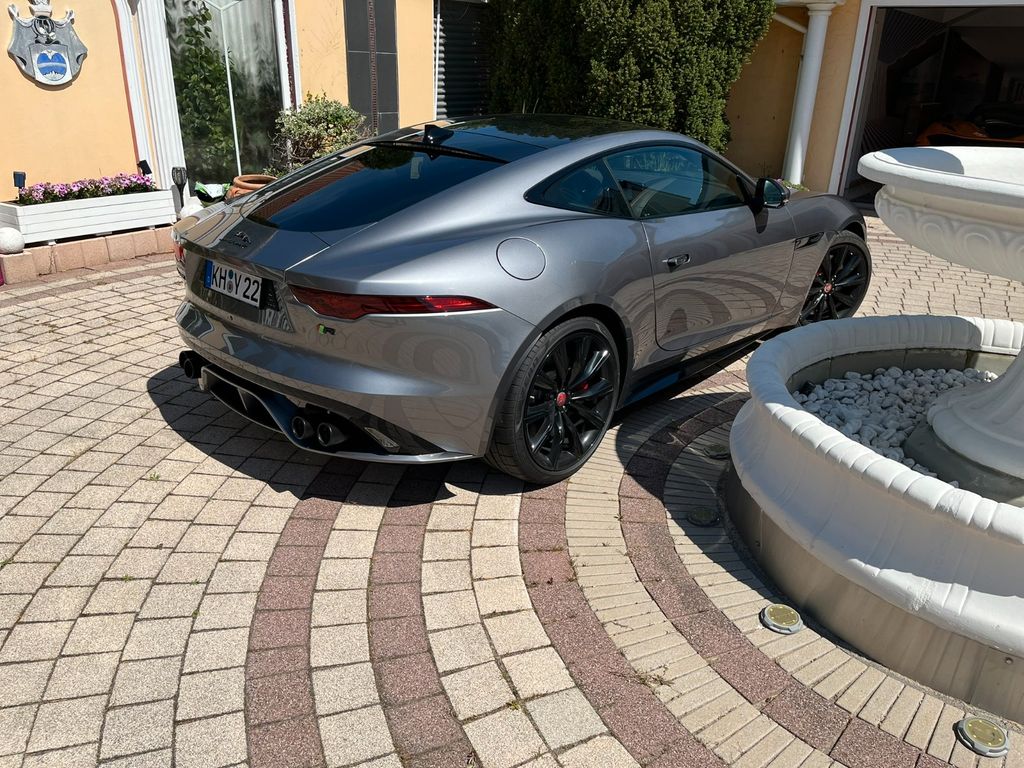 Jaguar F-Type