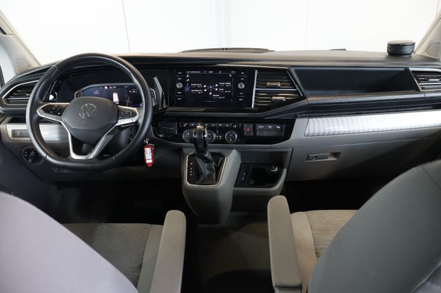 Volkswagen T6.1 California Ocean 2.0 TDI AUFSTELLDACH+AHK