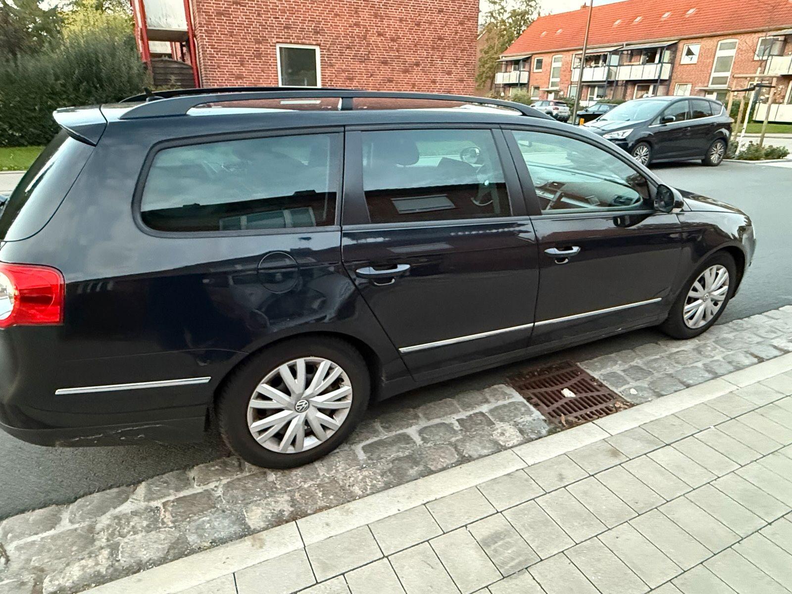 Volkswagen Passat 2006 — photo 14
