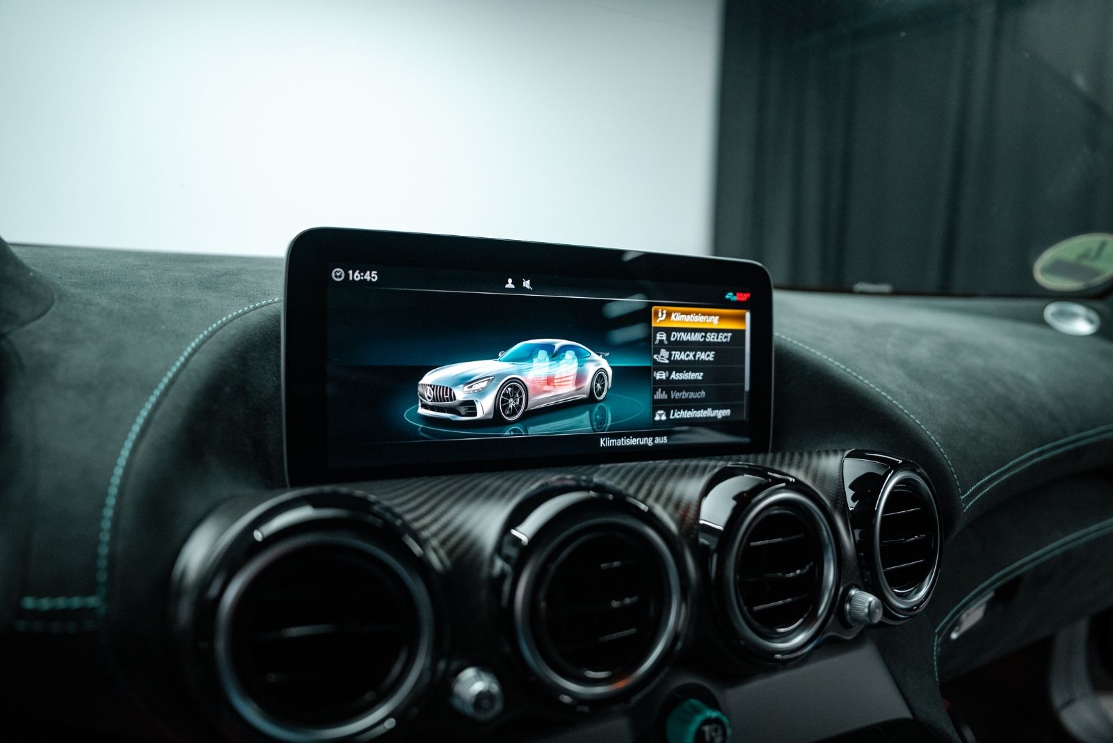 Fahrzeugabbildung Mercedes-Benz AMG GT Black Series Project One Edition/1of275/