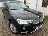 BMW X3 xDrive20d xLine 190 PS 4WD/Led/Pano/HuD/HIFI - BMW X3: Ps