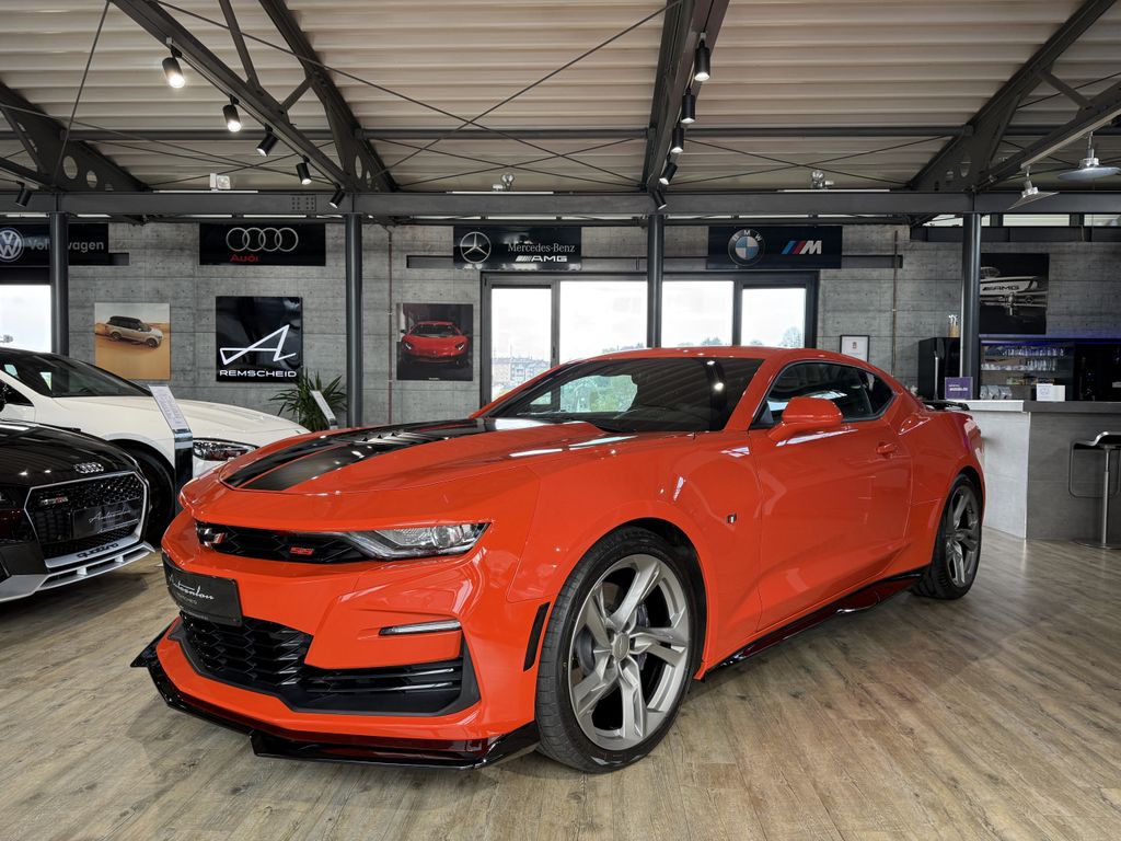 Image of Chevrolet Camaro