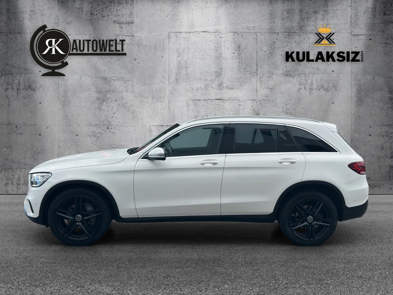 Mercedes-Benz GLC 220 d 4Matic*MBUX*LED*KAM*ASSIST*LTE*SHZ*