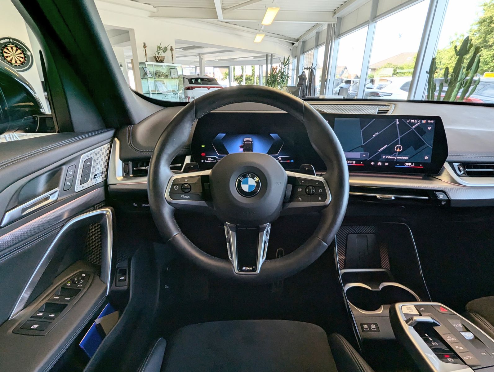 BMW X1 20d M-Sport-PRO Pano Innovation Harman AHK 19 - Image 21