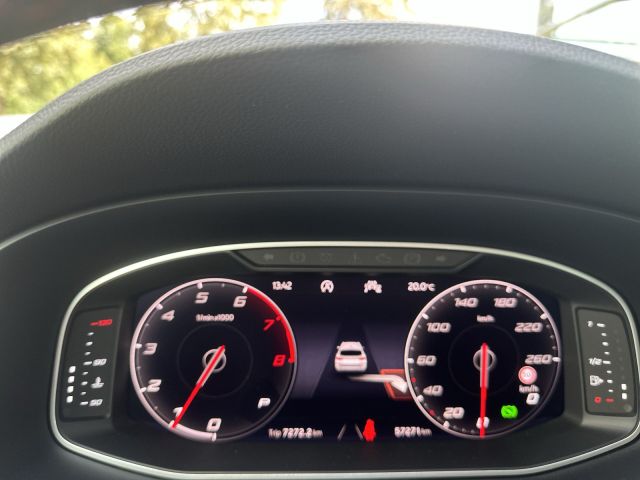 Ateca 1.5 TSI DSG FR Dinamica AHK Kessy RFK LED