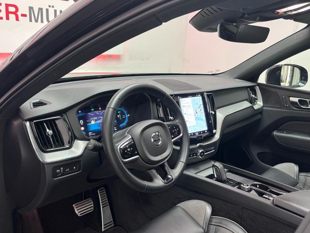 Volvo XC60 R Design T8 AWD*Pano*ACC*H&K*360°*StHz*LED*