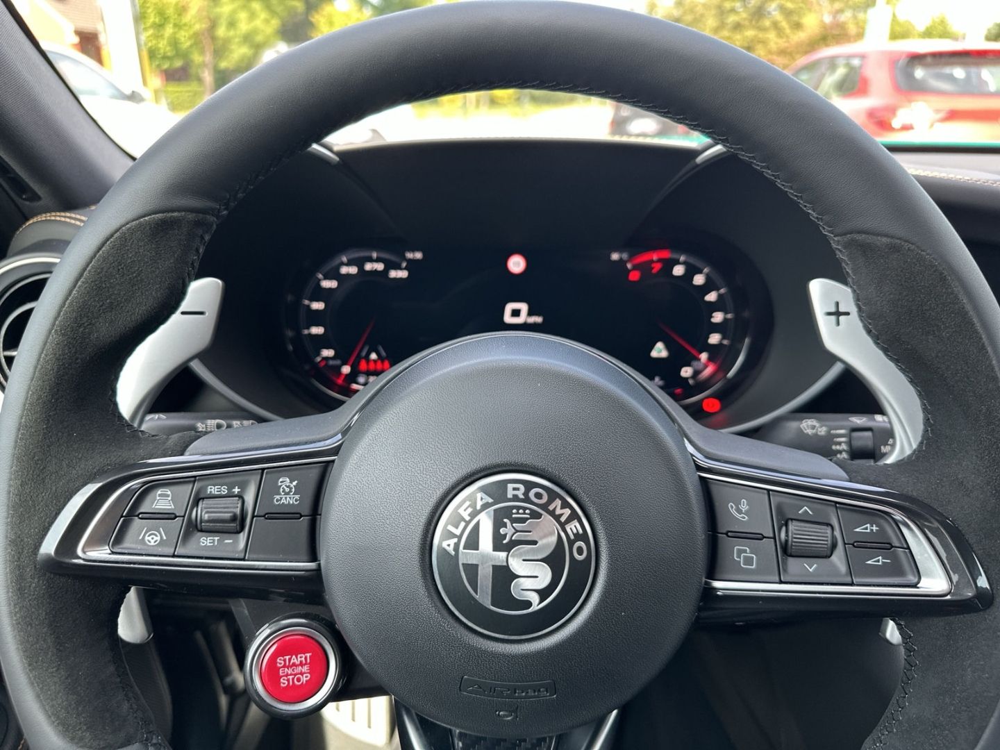 Alfa Romeo Giulia - Bild 13