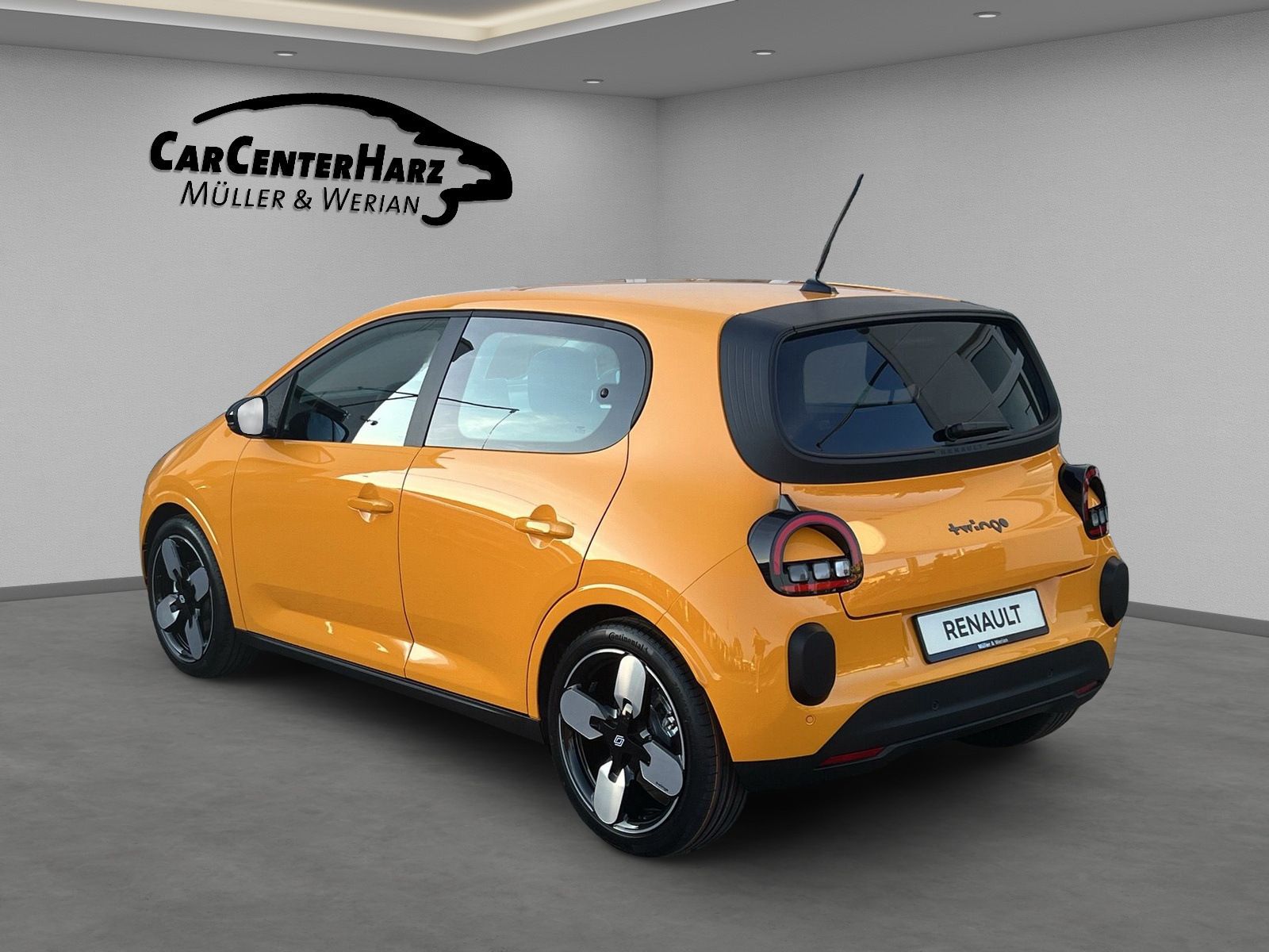 Renault Twingo E-TECH Evolution 80 Urban Range Evolution imagem 2