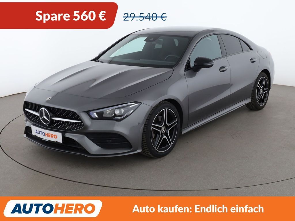 Image of Mercedes-Benz CLA 200