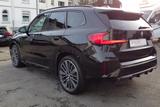 BMW X1 23 d xDrive M Sport, HuD, AHK, H/K - BMW X1: Schwarz