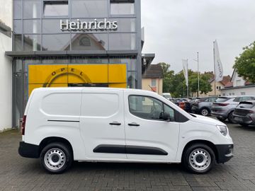 Bild 2 Opel COMBO CARGO XL SELECTION AHK