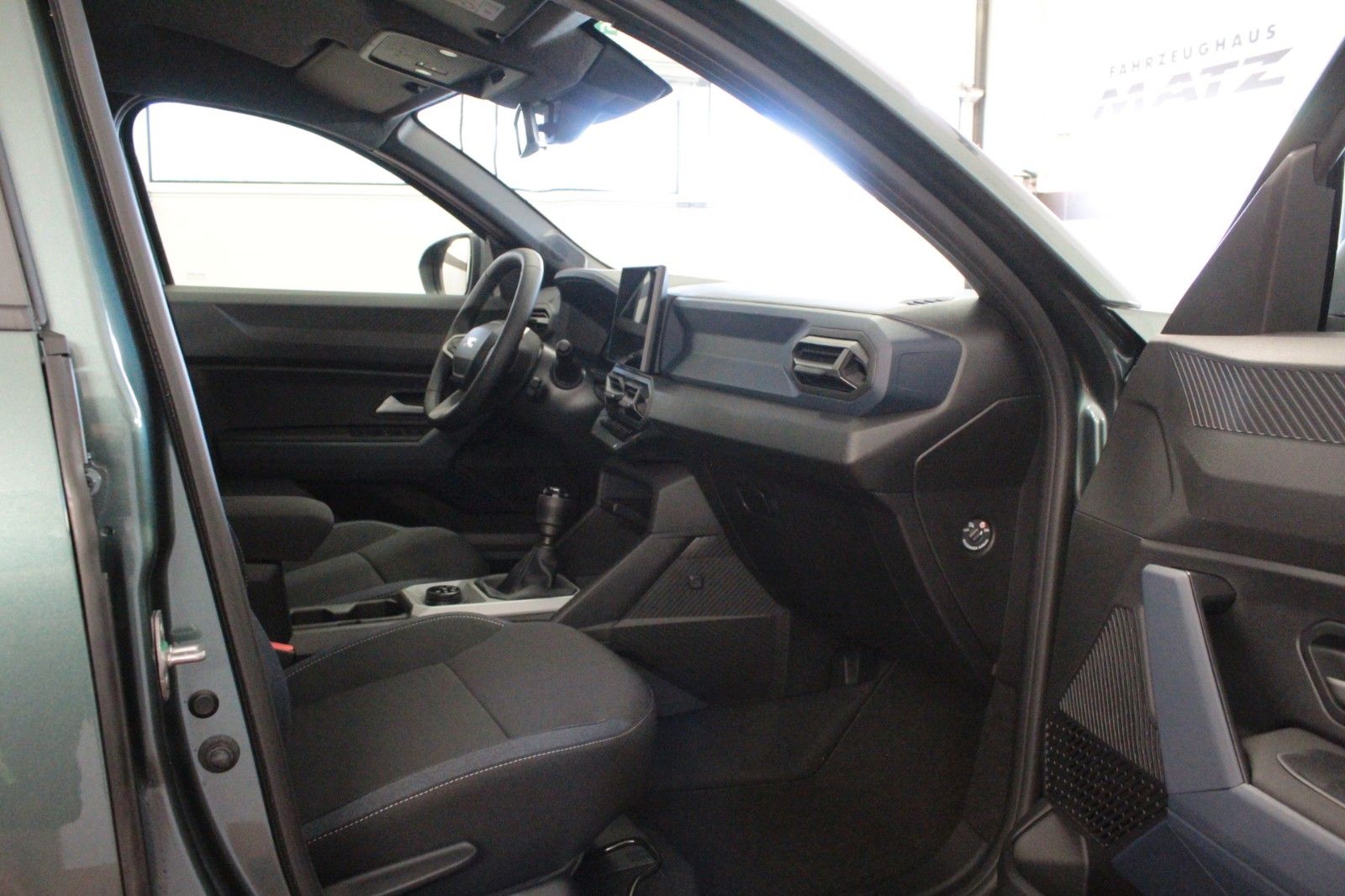 Fahrzeugabbildung Dacia Bigster mild Hybrid   140  4X4  Allrad