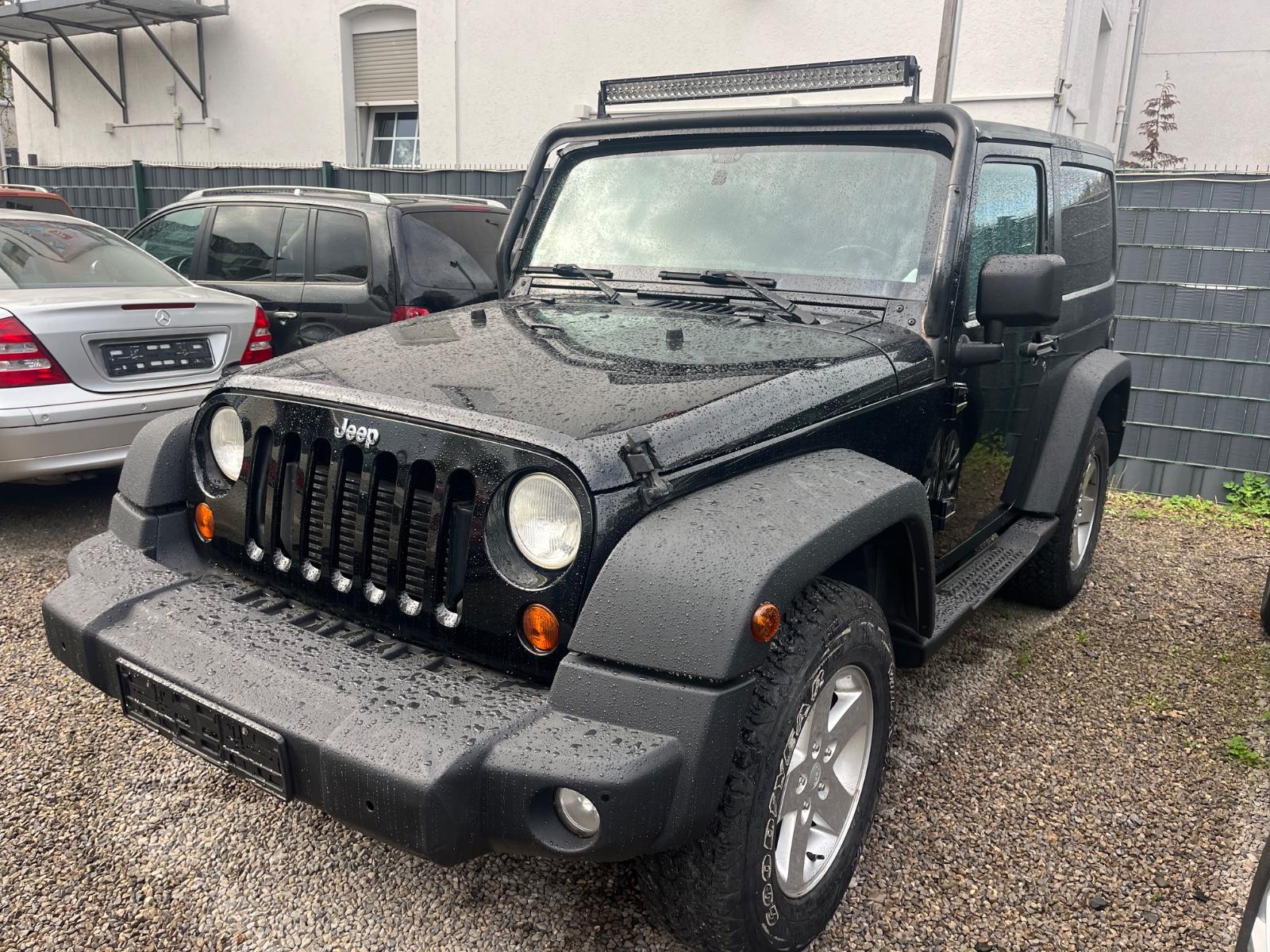 Jeep Wrangler / Wrangler Unlimited Sport