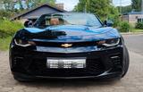 Chevrolet EU-Camaro V8 TÜV Reifen neu  - Chevrolet Camaro Gebrauchtwagen in Hamburg