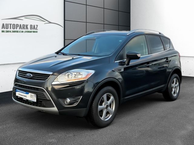 Ford Kuga Titanium AUTOMATIK *4X4*KLIM*SH*NAV*ALU*AHK