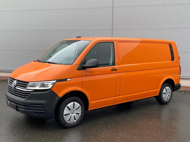 Volkswagen T6.1 Transporter Kasten lang LED PDC KLIMA SITZH