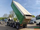 Ginaf X6 5250 CTSE 10x6 DayCab Euro6 - Hyva Kipper 25, - Radlader
