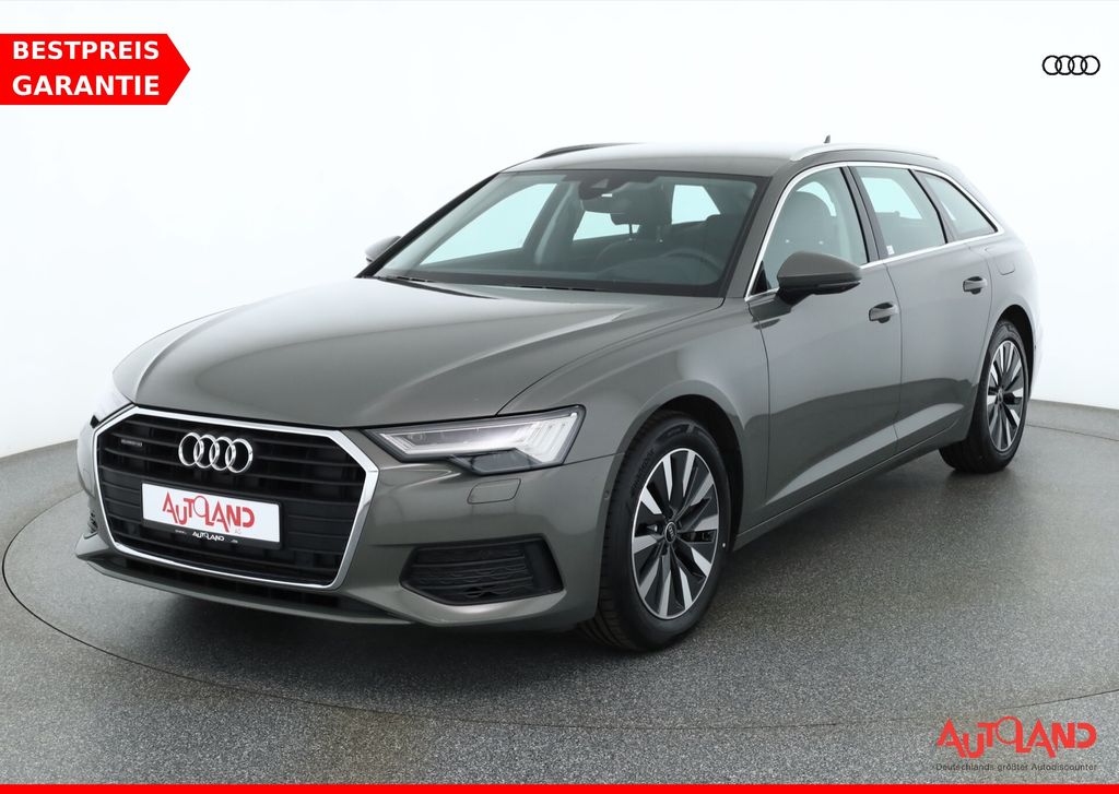 Image of Audi A6