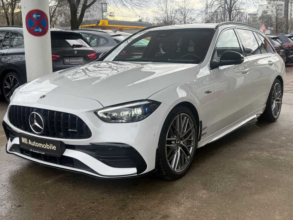 Mercedes-Benz C 43 AMG