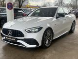 Mercedes-Benz C 43 T AMG*4Matic*NIGHT-PAKET*PANO*360°K - Mercedes-Benz C 43 AMG Gebrauchtwagen in München