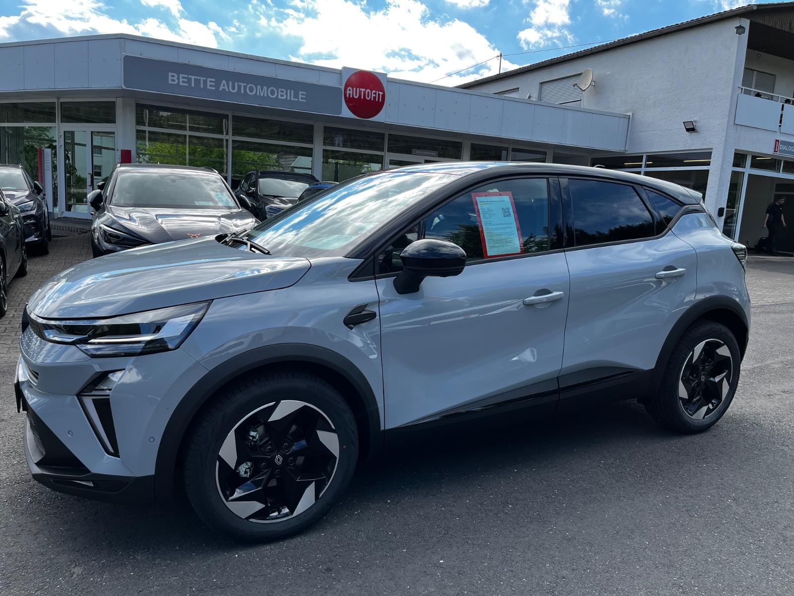 Renault Captur Mild Hybrid 140 Techno *NAVI*360° KAM*