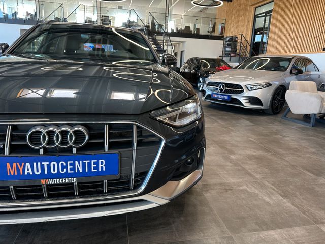 Audi A4 Allroad quattro 40 TDI *Virtuel*LED*Spurh*