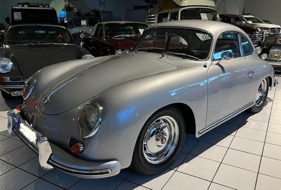 Porsche 356A im Topzustand