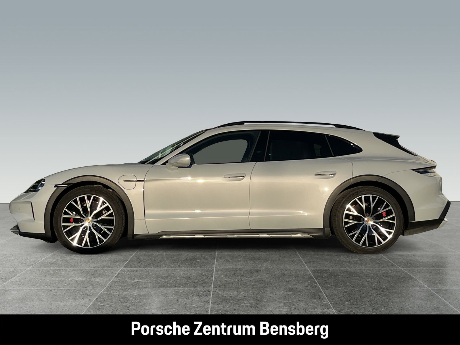 Porsche Taycan 4S Cross Turismo imagem 2