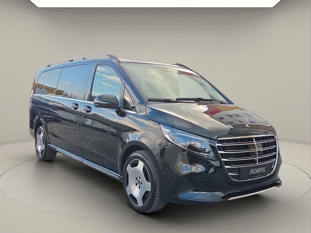 Image of Mercedes-Benz V 300