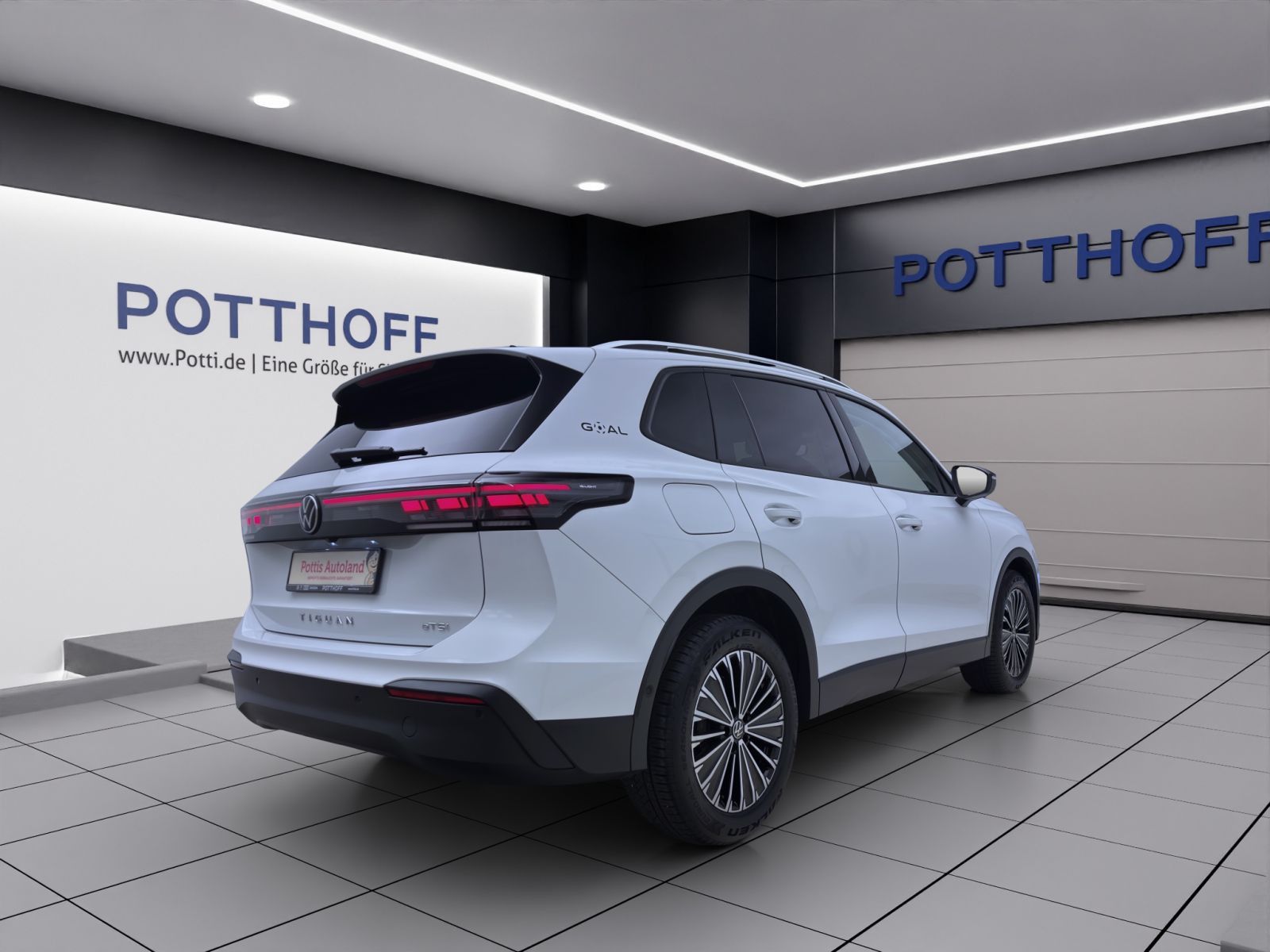 Volkswagen Tiguan - Bild 6